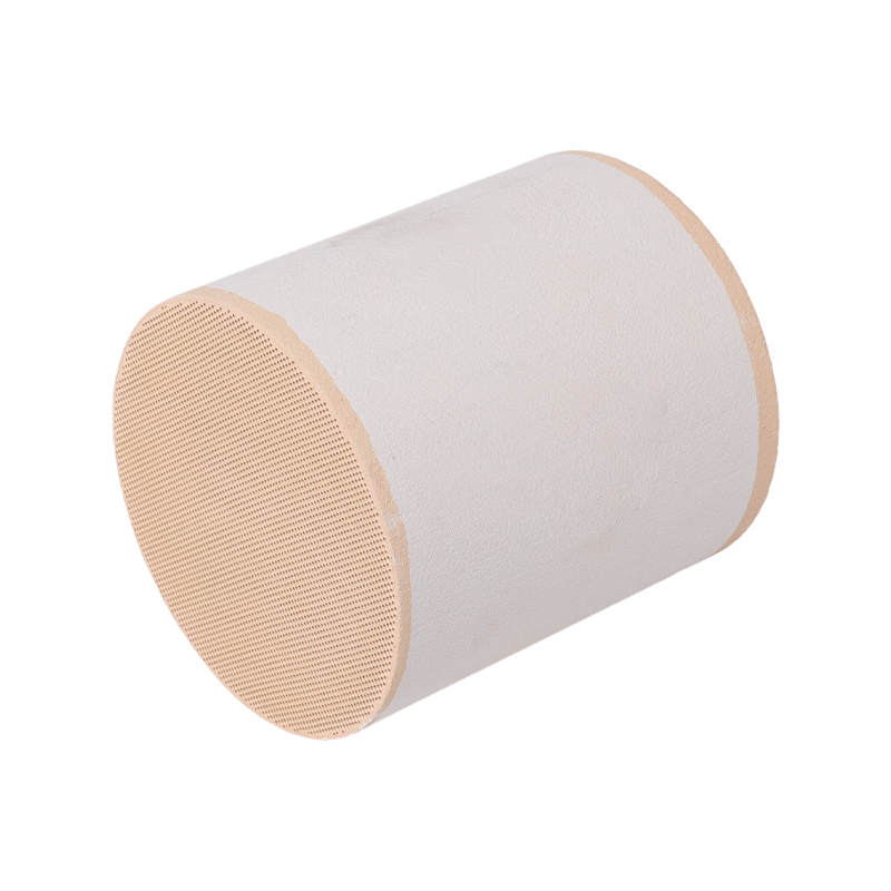 Catalizator SCRF (DPF acoperit cu bază de Cu-Fe).