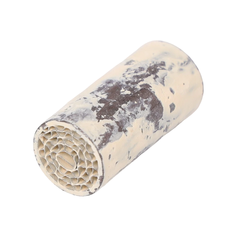 Mini substrat metalic de tip fagure